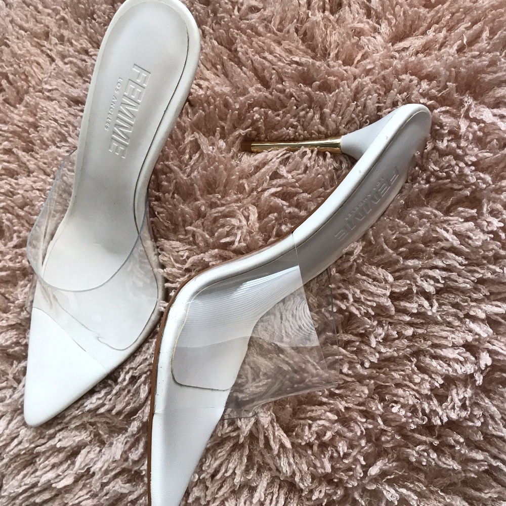 FEMME HEELS
